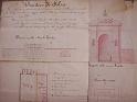 1859-03-12 progetto ampliamento e recinzione del cimitero di Solza ingegnere Francesco Dolci-02